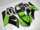 Green Black 05-06 ZX6R Motorcycle Fairing