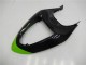 Green Black 05-06 ZX6R Motorcycle Fairing