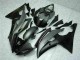 Grey Black 08-16 YZF R6 Motorcycle Fairing