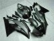 Grey Black 08-16 YZF R6 Motorcycle Fairing