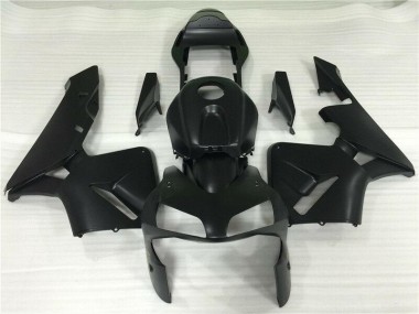 Matte Black 03-04 CBR600RR Motorcycle Fairing