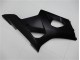 Matte Black 03-04 GSXR 1000 Motorcycle Bodywork