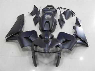 Matte Black 05-06 CBR600RR Motorcycle Fairing