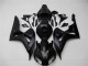 Matte Black 06-07 CBR1000RR Motorcycle Fairings