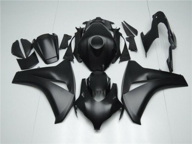 Matte Black 08-11 CBR1000RR Motorcycle Fairing