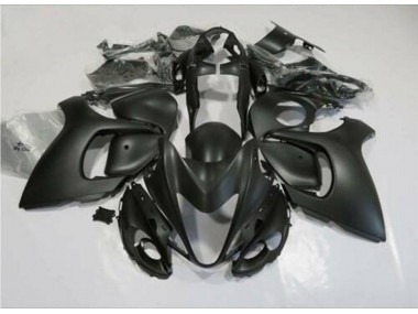 Matte Black 08-19 GSXR 1300 Hayabusa Motorcycle Fairings