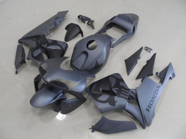 Matte Grey 03-04 CBR600RR Motorcycle Fairings