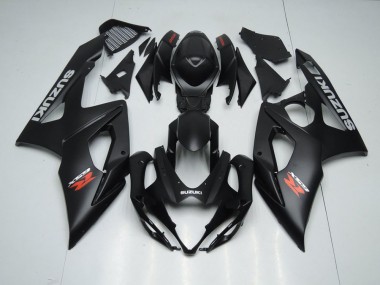 Matte with Sticker 05-06 GSXR 1000 Motorcycle Fairings