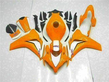 Orange 08-11 CBR1000RR Motorcycle Fairing