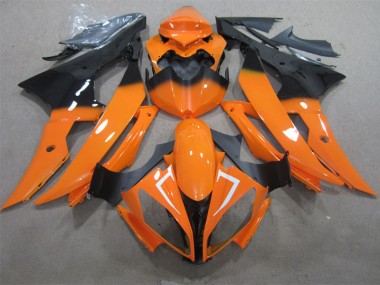 Orange 08-16 YZF R6 Motorcycle Bodywork