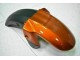 Orange 09-11 EX650 Motorcycle Fairings