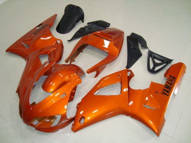 Orange 98-99 YZF R1 Motorcycle Fairings