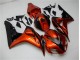 Orange Black 06-07 CBR1000RR Motorcycle Fairings