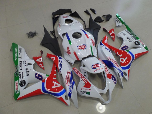 Pata 07-08 CBR600RR Motorcycle Fairings