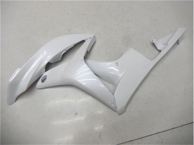 Pearl White 07-08 CBR600RR Motorcycle Fairing