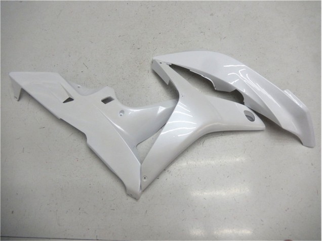 Pearl White 07-08 CBR600RR Motorcycle Fairing