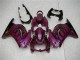 Purple 08-12 EX250 Motorcycle Fairings