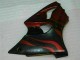 Red 00-02 ZX6R Motorcycle Fairing