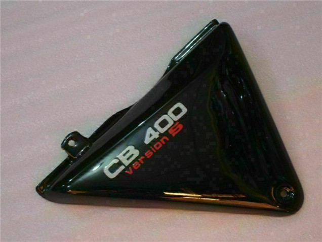 Red 00-02 ZX6R Motorcycle Fairing