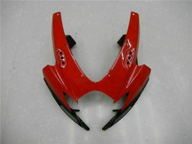 Red 06-07 GSXR 600/750 Motorcycle Fairing