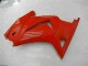 Red 08-12 EX250 Motorcycle Fairings