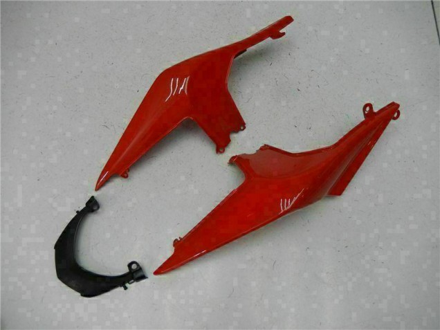 Red 08-12 EX250 Motorcycle Fairings