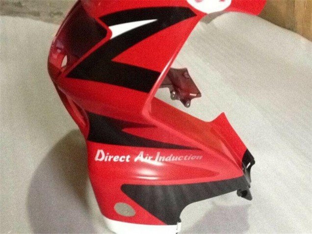 Red 95-98 CBR600 F3 Motorcycle Fairing
