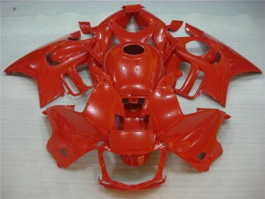 Red 95-98 CBR600 F3 Motorcycle Fairings