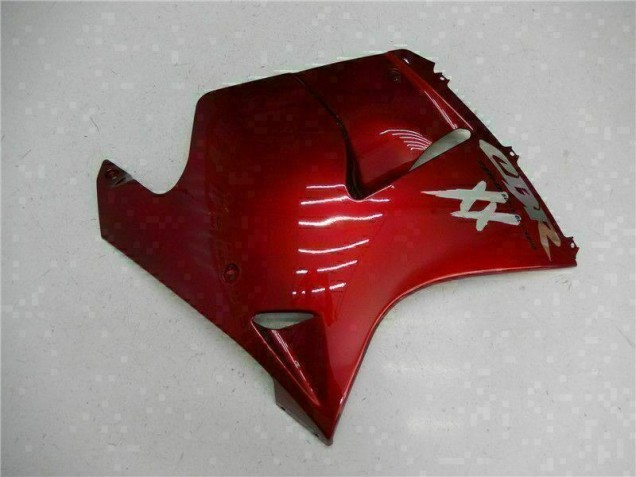 Red 96-07 CBR1100XX Motorcycle Bodywork