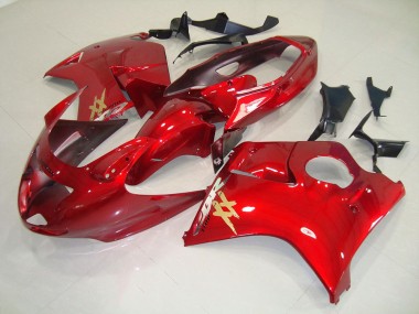 Red 96-07 CBR1100XX Motorcycle Fairing