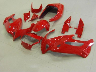 Red 97-05 VTR1000F Motorcycle Fairings