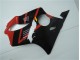 Red Black 01-03 CBR600 F4i Full Motorcycle Fairing Kits