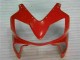 Red Black 01-03 CBR600 F4i Motorcycle Fairing