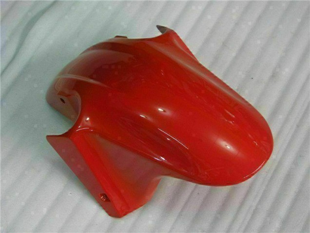 Red Black 01-03 CBR600 F4i Motorcycle Fairing