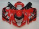 Red Black 04-05 GSXR 600/750 Motorcycle Fairing