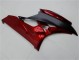 Red Black 06-07 YZF R6 Motorcycle Fairing