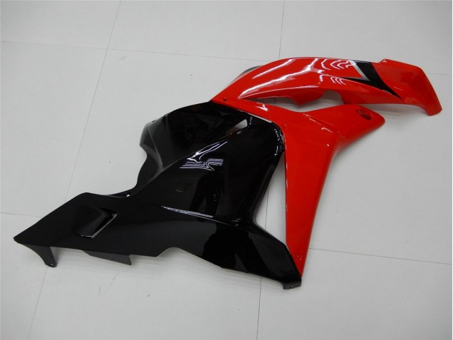 Red Black 09-12 CBR600RR Motorcycle Bodywork