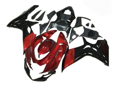 Red Black 11-21 GSXR 600/750 Motorcycle Fairings