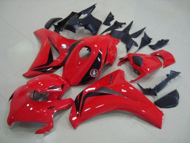 Red OEM Style 08-11 CBR1000RR Motorcycle Fairings