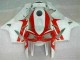 Red White 05-06 CBR600RR Motorcycle Fairings