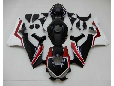 Red White Black 17-20 CBR1000RR Motorcycle Fairings