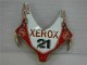 Red Xerox 21 08-11 CBR1000RR Motorcycle Fairings