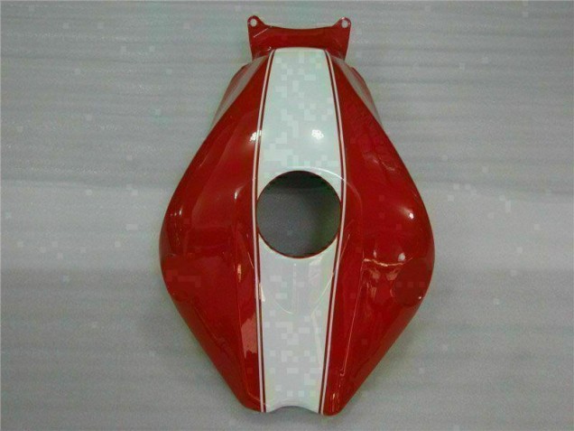 Red Xerox 21 08-11 CBR1000RR Motorcycle Fairings