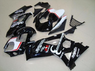 Relentless 07-08 GSXR 1000 Motorcycle Fairings