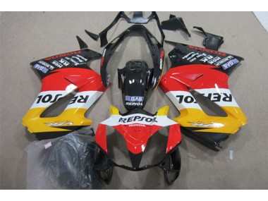 Repsol 02-13 VFR800 Motorcycle Fairings