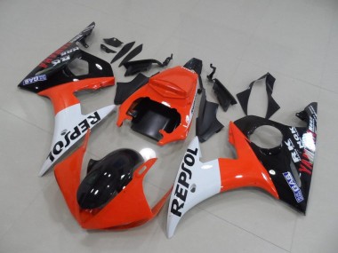 Repsol 03-05 YZF R6 Motorcycle Fairing