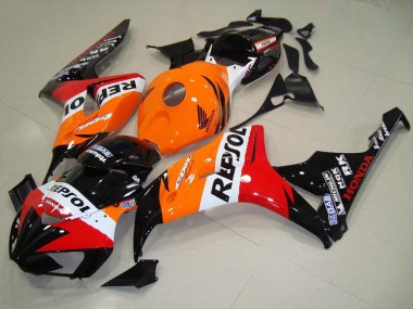 Repsol 06-07 CBR1000RR Motorcycle Fairings