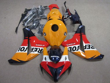 Repsol 08-11 CBR1000RR Motorcycle Fairings