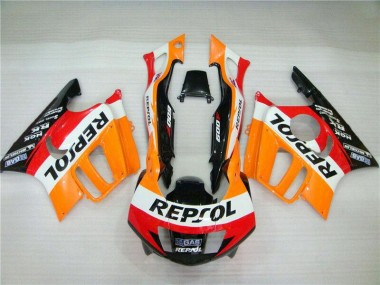 Repsol 95-98 CBR600 F3 Motorcycle Fairings