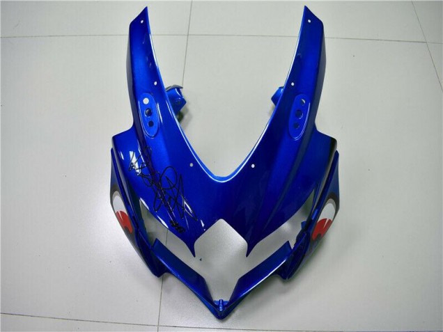 Shark 08-10 GSXR 600/750 Motorcycle Fairings
